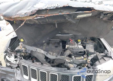 2014 Jeep Compass Sport from USA, damaged, VIN 1C4NJDBB5ED897728